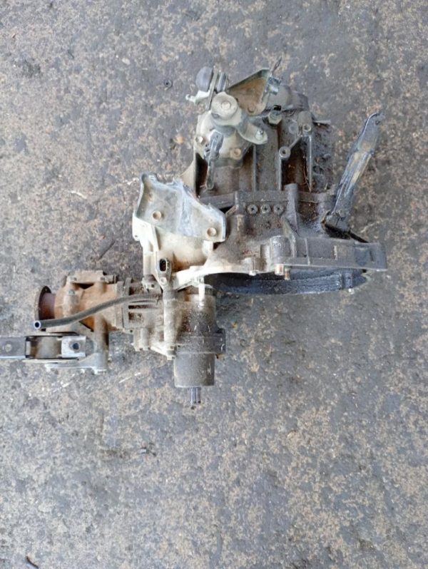 Cambio + Riduttore Suzuki Wagon R+ G13BB 2000 – 2008