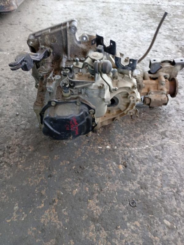 Cambio + Riduttore Suzuki Wagon R+ G13BB 2000 – 2008