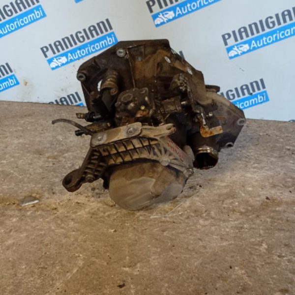 Cambio Fiat Grande Punto 199A4000 2006 – 2011
