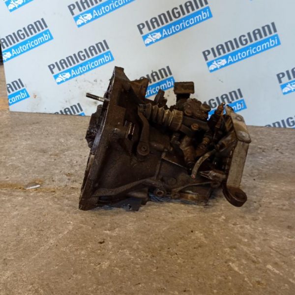 Cambio Fiat Grande Punto 199A4000 2006 – 2011