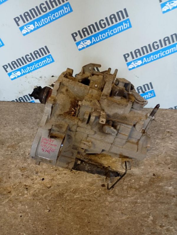 Cambio Smart Forfour 135930 2004 – 2006