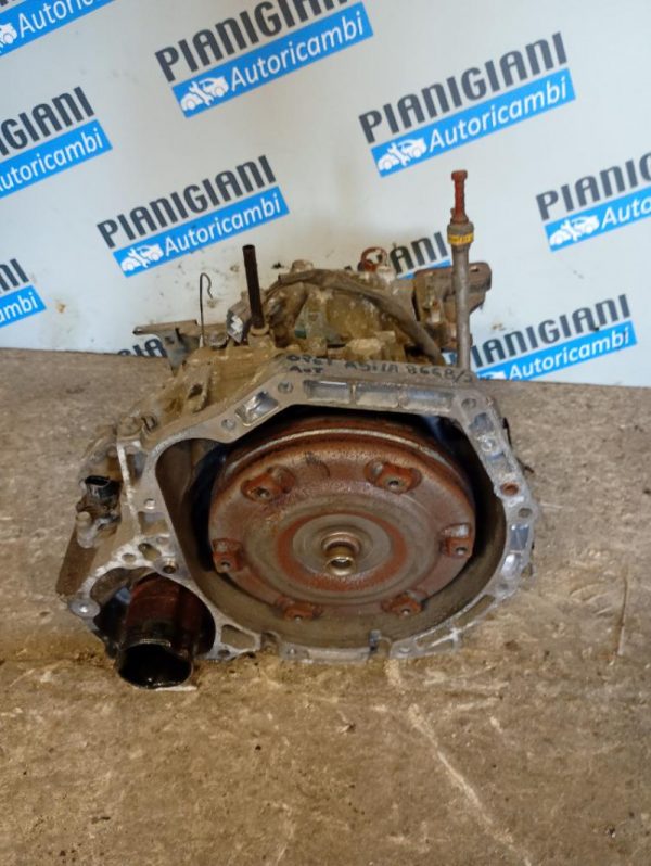Cambio Automatico Opel Agila B K12B 2008 – 2015