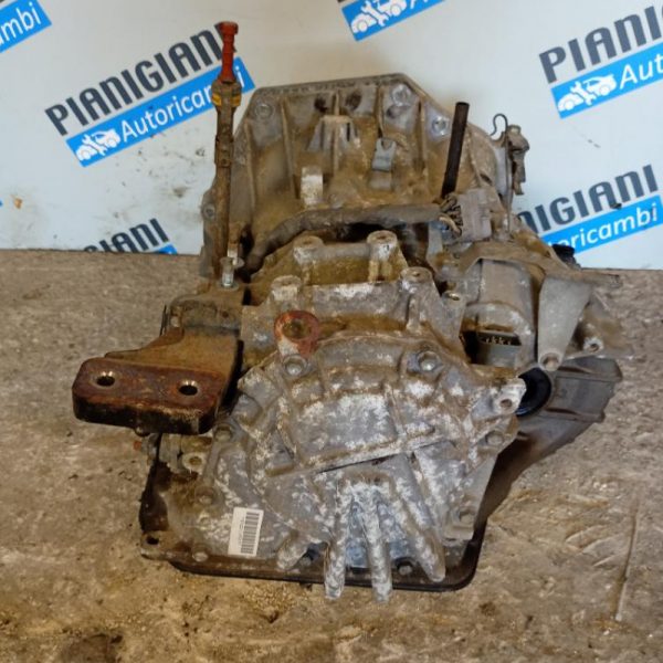 Cambio Automatico Opel Agila B K12B 2008 – 2015