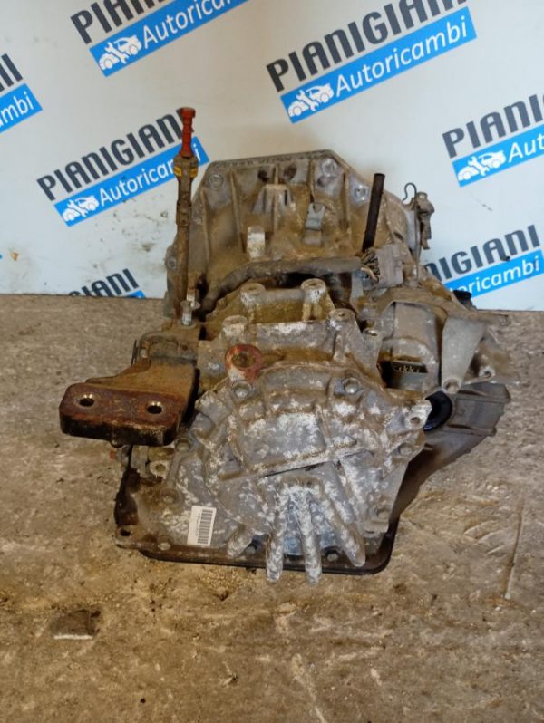 Cambio Automatico Opel Agila B K12B 2008 – 2015