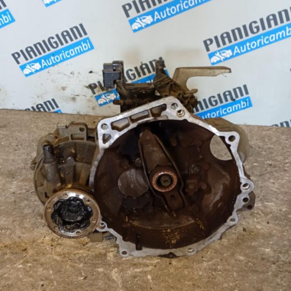 Cambio Seat Ibiza CAY 2008 – 2012