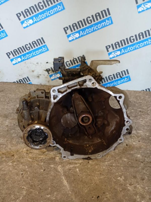 Cambio Seat Ibiza CAY 2008 – 2012