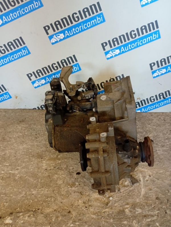Cambio Seat Ibiza CAY 2008 – 2012