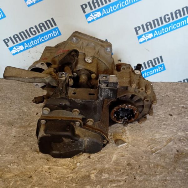 Cambio Seat Ibiza CAY 2008 – 2012