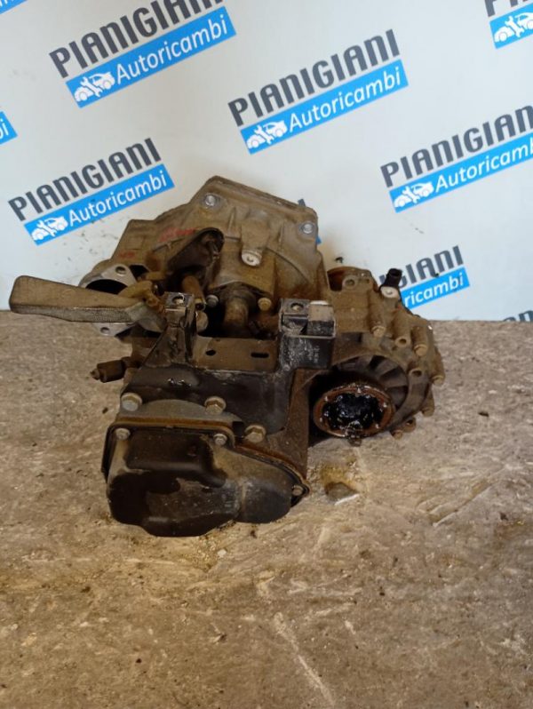Cambio Seat Ibiza CAY 2008 – 2012