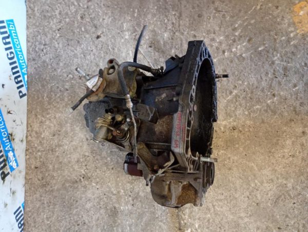 Cambio Seat Ibiza CAY 2008 – 2012