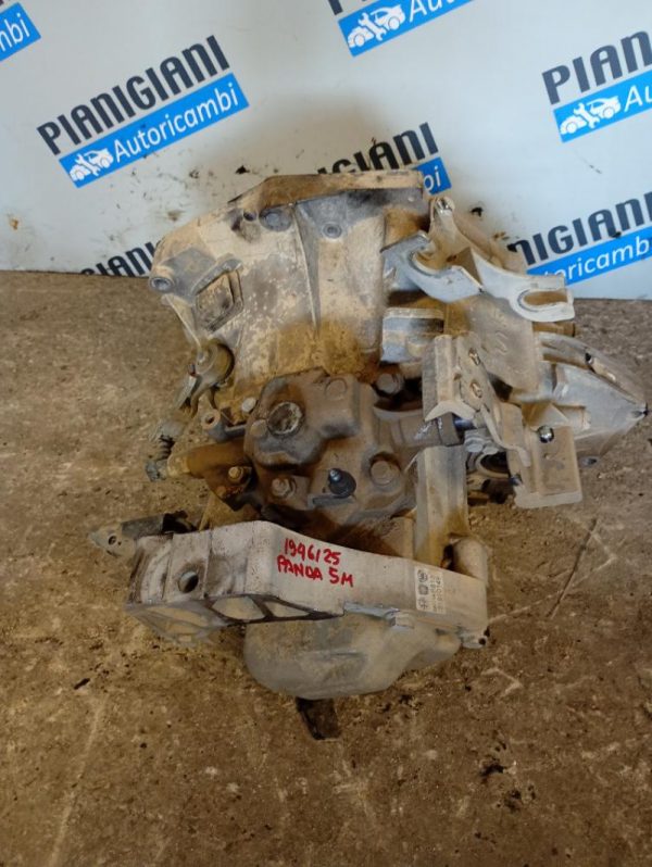 Cambio Fiat Panda 169A4000 2011 – 2017