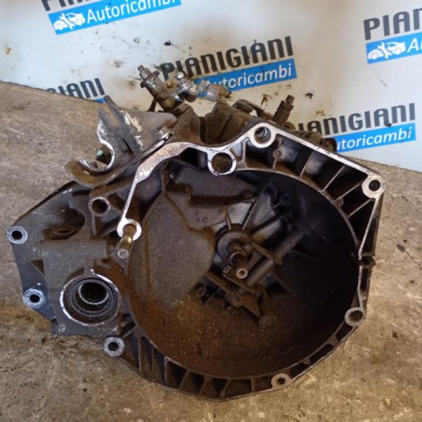 Cambio Ford Ka 169A5000 2008 – 2020