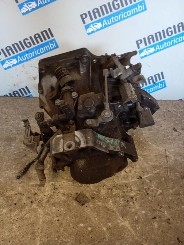 Cambio Ford Ka 169A5000 2008 – 2020