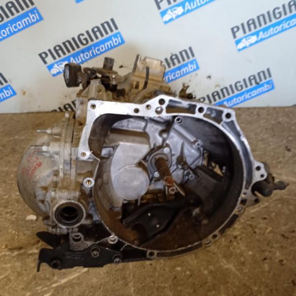 Cambio Peugeot Expert YH01 2016 >