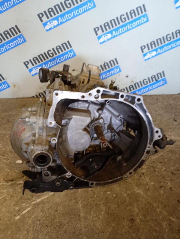 Cambio Peugeot Expert YH01 2016 >