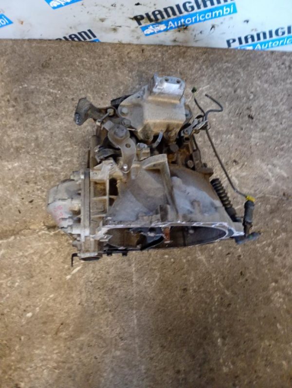 Cambio Peugeot Expert YH01 2016 >