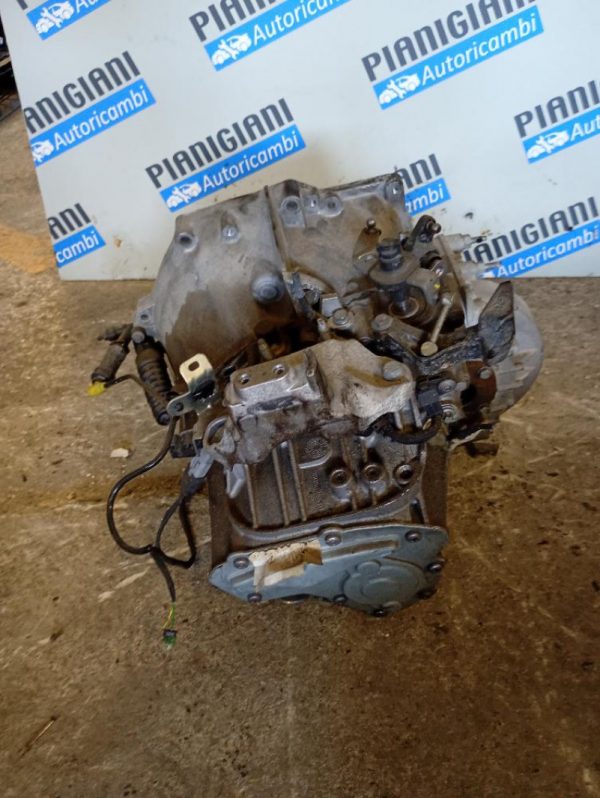 Cambio Peugeot Expert YH01 2016 >