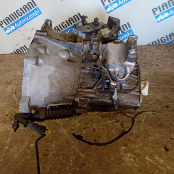 Cambio Peugeot Expert YH01 2016 >