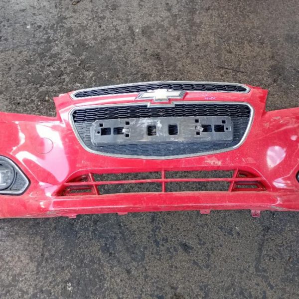 Paraurti Anteriore Chevrolet Spark 2010 – 2015