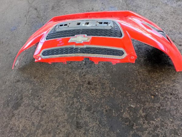 Paraurti Anteriore Chevrolet Spark 2010 – 2015