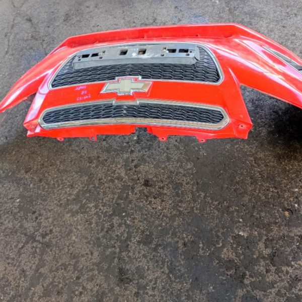 Paraurti Anteriore Chevrolet Spark 2010 – 2015