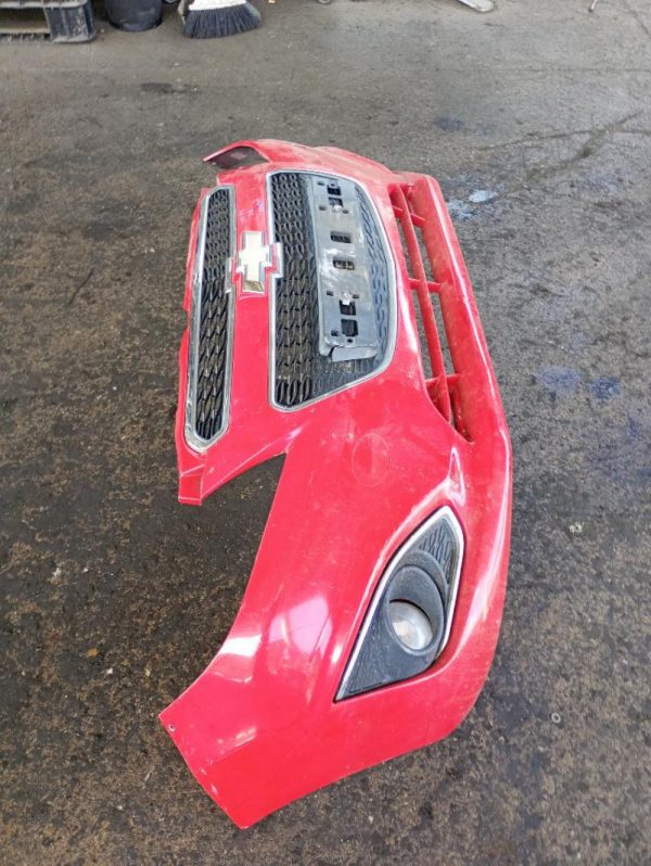 Paraurti Anteriore Chevrolet Spark 2010 – 2015