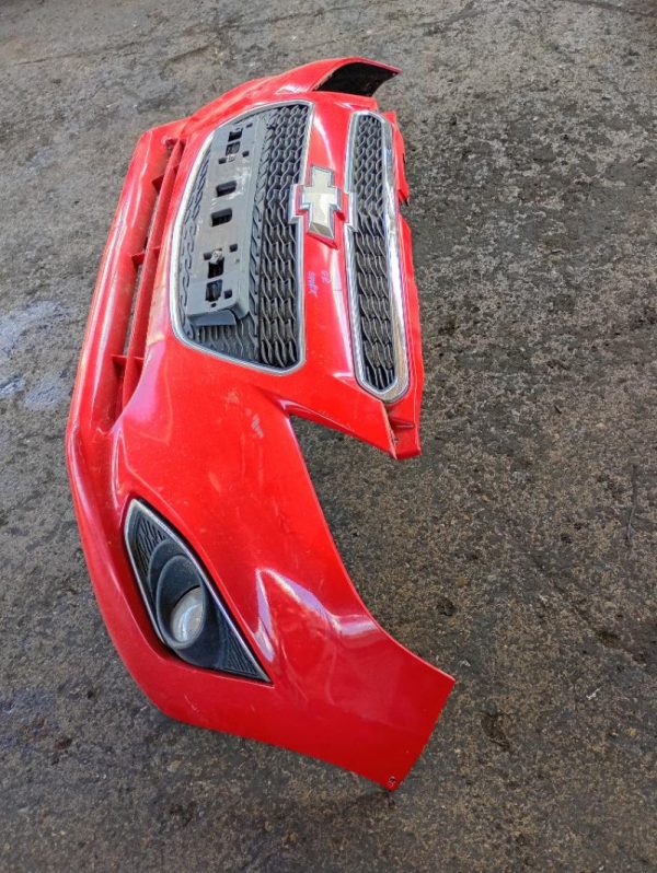 Paraurti Anteriore Chevrolet Spark 2010 – 2015