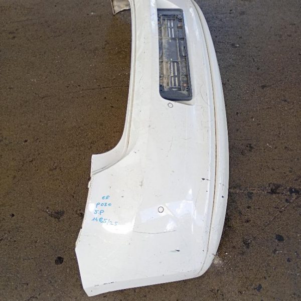 Paraurti Posteriore Volkswagen Polo 6R 2009 – 2015