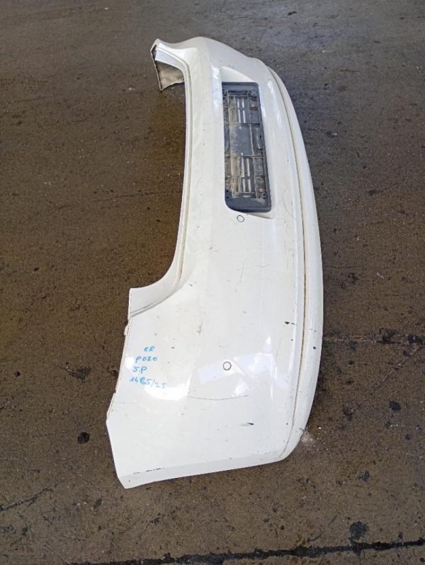 Paraurti Posteriore Volkswagen Polo 6R 2009 – 2015