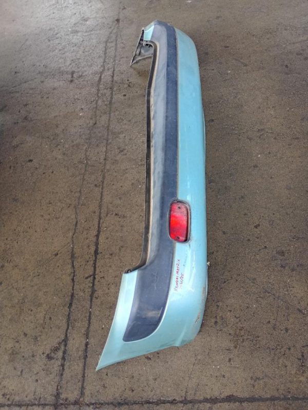Paraurti Posteriore Hyundai Matrix 2005 – 2008