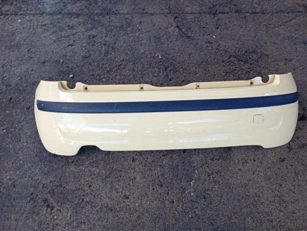 Paraurti Posteriore Fiat Panda 2003 – 2011