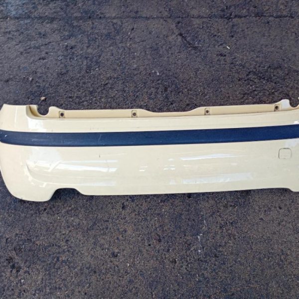 Paraurti Posteriore Fiat Panda 2003 – 2011