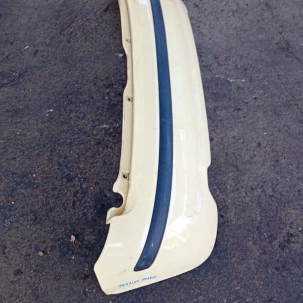 Paraurti Posteriore Fiat Panda 2003 – 2011