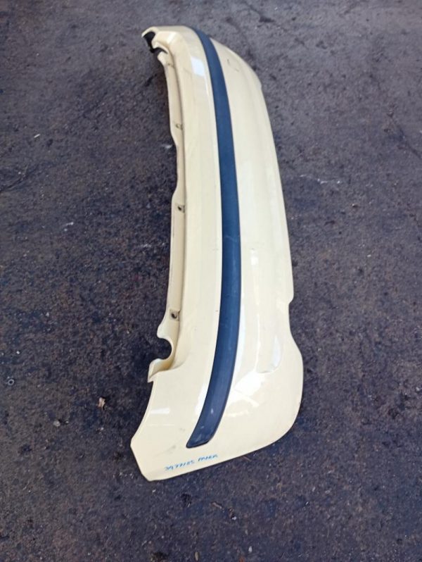 Paraurti Posteriore Fiat Panda 2003 – 2011