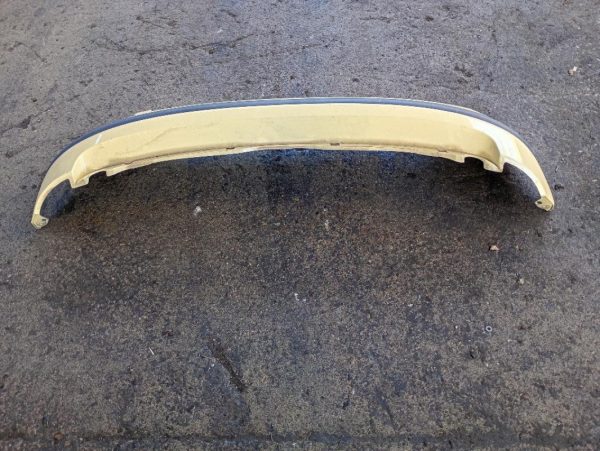 Paraurti Posteriore Fiat Panda 2003 – 2011