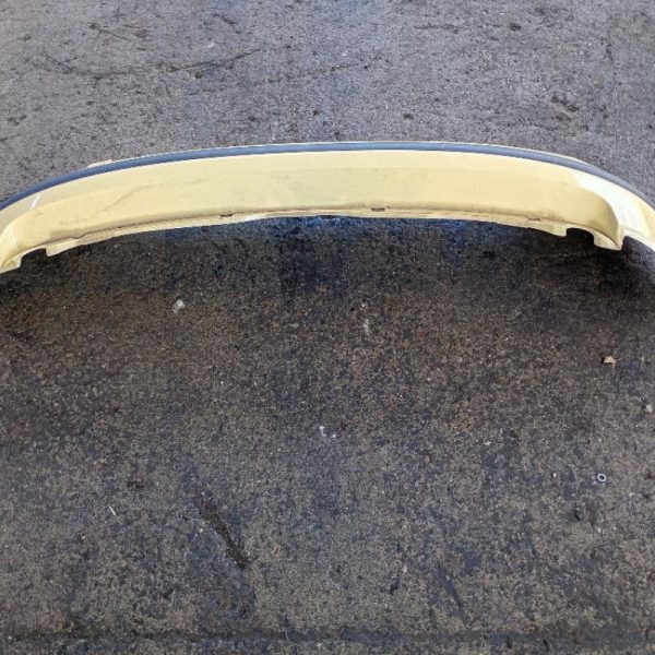 Paraurti Posteriore Fiat Panda 2003 – 2011