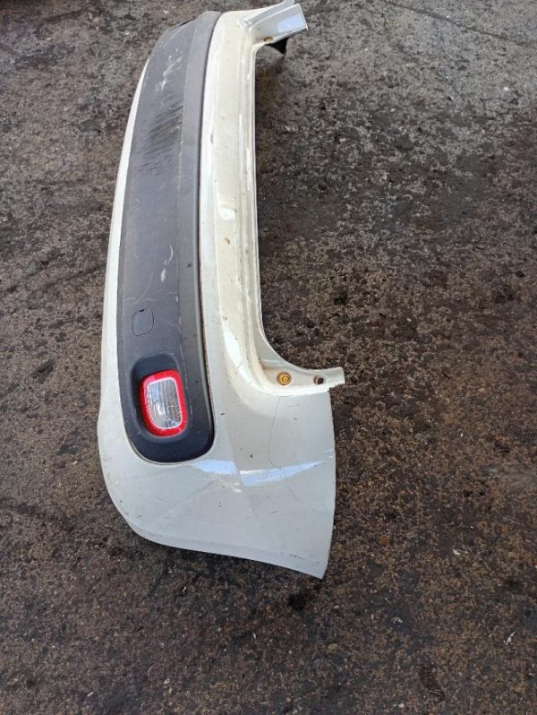 Paraurti Posteriore Fiat Panda 2011 – 2024