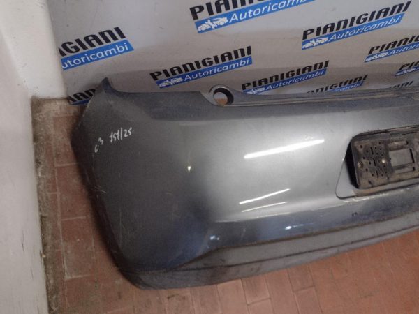 Paraurti Posteriore Citroen C3 2009 – 2013