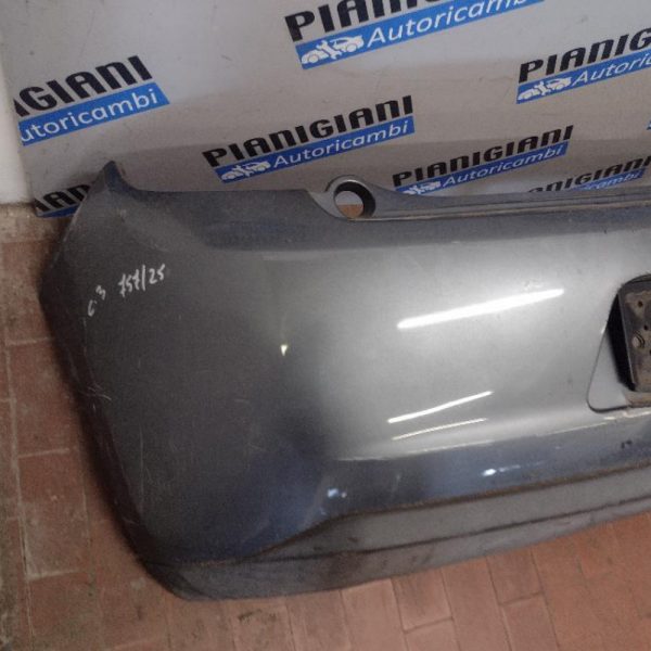 Paraurti Posteriore Citroen C3 2009 – 2013