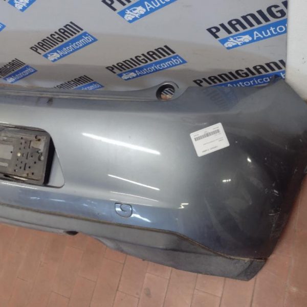 Paraurti Posteriore Citroen C3 2009 – 2013