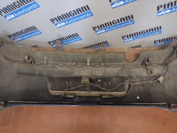 Paraurti Posteriore Citroen C3 2009 – 2013