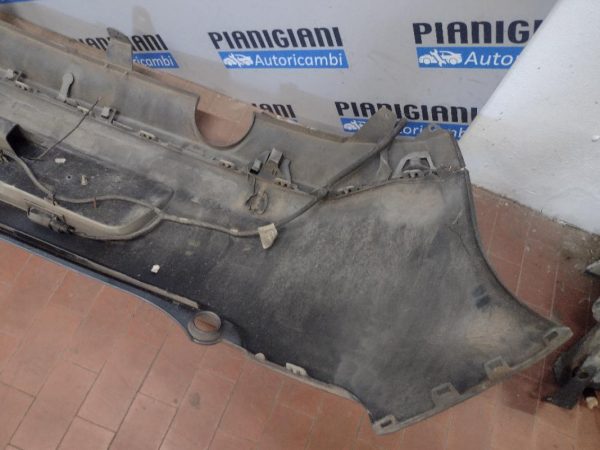 Paraurti Posteriore Citroen C3 2009 – 2013
