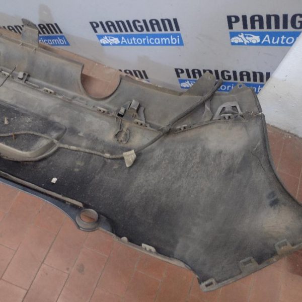 Paraurti Posteriore Citroen C3 2009 – 2013