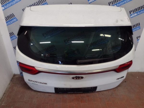 Portellone Posteriore Kia Sportage 2016 – 2020