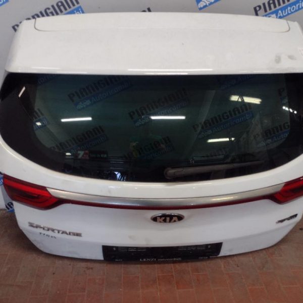 Portellone Posteriore Kia Sportage 2016 – 2020