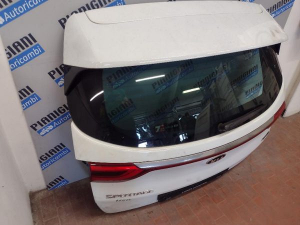 Portellone Posteriore Kia Sportage 2016 – 2020