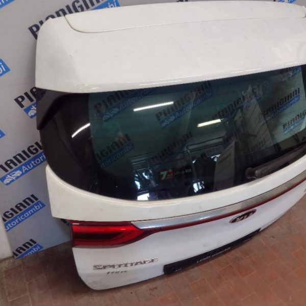 Portellone Posteriore Kia Sportage 2016 – 2020