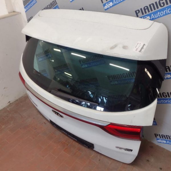 Portellone Posteriore Kia Sportage 2016 – 2020