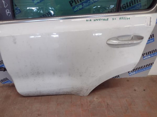 Porta Posteriore Sinistra Kia Sportage 2016 – 2020
