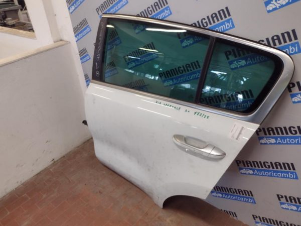 Porta Posteriore Sinistra Kia Sportage 2016 – 2020
